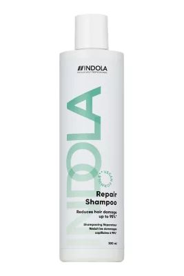 Възстановяващ шампоан с веган кератин - Indola Repair Shampoo 300мл