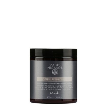 Маска чудо за еластичност - Nook Arganoil Wonderful  Rebuilding Mask 200 мл