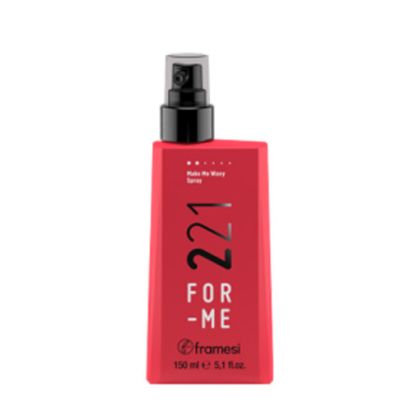 Термозащитен спрей -  Framesi 221 Make Me Wavy Spray 150ml