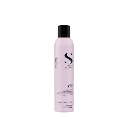  Сух шампоан с лека фиксация - Alfaparf Semi Di Lino Style&Care Texturizing Dry Shampoo 300 мл