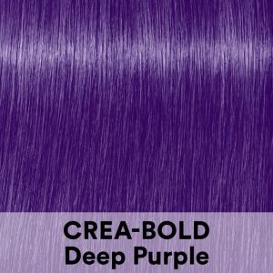 Директен оцветител Дълбоко Лолаво - Indola Crea Bold Semi-Permanent Direct Dyes Deep Purple 100 мл