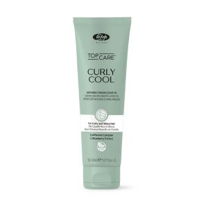 Крем за еластични къдрици - Lisap Curly Cool Defining Cream Leave In 150 мл