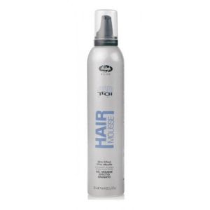 Гел пяна за оформяне на къдрици - Lisap Milano High Tech Gel Mousse  300 мл