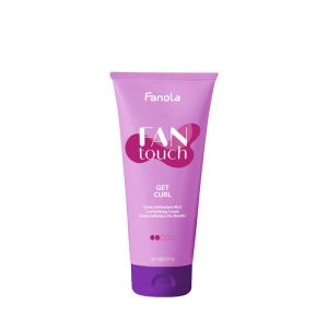 Крем за къдрици с лека фиксация - Fanola Fantouch Get Curl Defining Cream