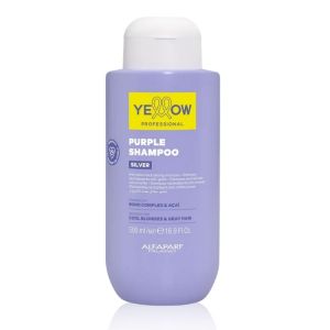 Сълвър шампоан за матиране на руса коса - Yellow Silver Shampoo 500 мл