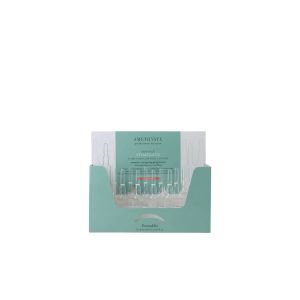 Ампули против косопад и стимулиране растежа на косата - Farmavita Amethyste S. Hair-Loss Control Lotion 12x8мл