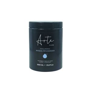 Хидратираща маска за коса с  хиалуронова киселина - Arte Care Hyaluronic Hair Mask 1000 мл