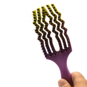 Четка за разплитане и масаж на скалпа - Arte Tools Massage Brush