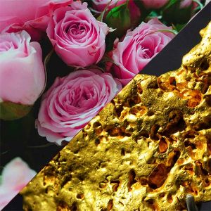Хидратиращ серум със колоидно злато - Fanola Oro Therapy Gold 24k Colloidal Gold Serum 100 мл