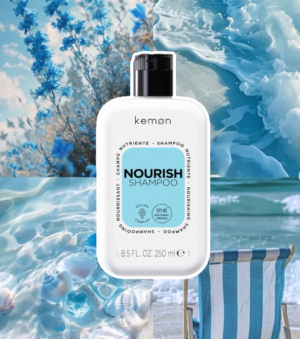 Подхранващ шампоан с масло от ший - Kemon Nourish Shampoo 250 мл