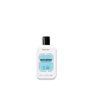 Подхранващ шампоан с масло от ший - Kemon Nourish Shampoo 250 мл