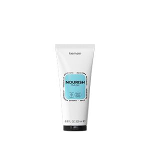 Подхранваща маска с масло от ший - Kemon Nourish Mask 200 мл