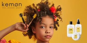 Детски шампоан - Kemon Kids Shampoo H&B 250 мл