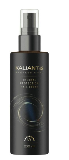 Спрей маска за коса с термозащита до 230°C - Kalianto Thermal Defence Spray 200 мл