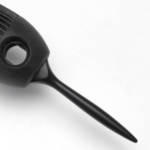 Професионална четка с променящи се цвета бодлички при достигане на оптимална температура - Corioliss Тhe Бrush Тitanium 25 mm 