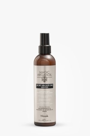 Маска с арган без изплакване - Всичко в едно – Nook Magic ArganOil Absolute One 250 мл.