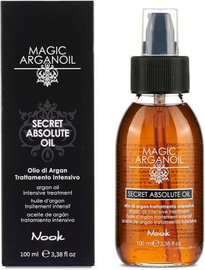 Магическо масло от агран и макадамия - Nook Magic Arganoil Absolute Oil 100 мл.