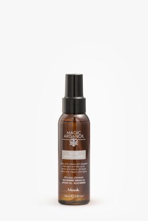 Изглаждащ спрей с арган и монои и акай бери - Nook Magic ArganOil Spray Lumiére Anti-Frizz 100 мл.
