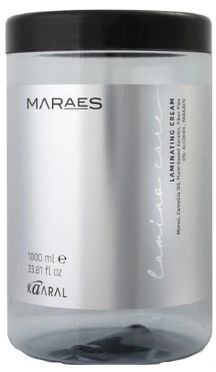 Ламинираща маска-крем с микс от протеини - Kaaral Lamino Care Laminating Cream 1000 мл