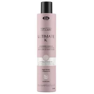 Шампоан за непокорни коси - Lisap Ultimate K Maintaining Shampoo 250 мл