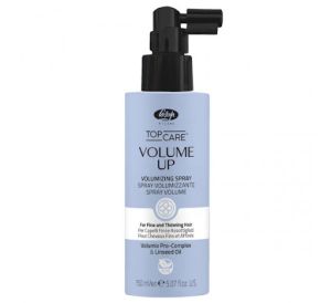 Спрей за допълнителен обем в корените - Lisap Top Care Volume Up Volumizing Spray 150 мл