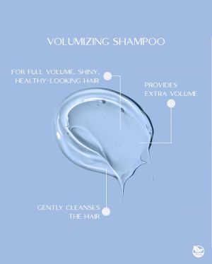 Уплътняващ шампоан за допълнителен обем на тънка коса - Lisap Top Care Volume UpbVolumizing  Shampoo 250 мл