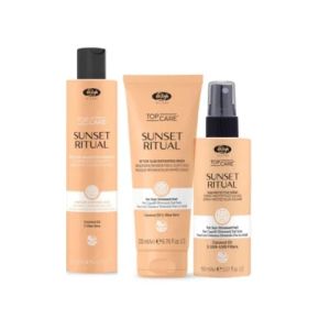 Сет слънчева серия - Lisap Milano Top Care Sunset Ritual SET