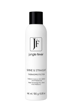 Термозащитен спрей за коса - Jungle Fever Shine & Straight Thermoprotector Spray 300 мл