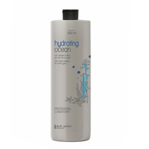 Хидратиращ балсам с морски колаген - Dott. Solari Ocean Hydrating Conditioner  Marine Collagen 1000 мл