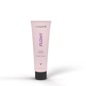 Изглаждащ крем с термо защита - Vitality's Flowy Sleek Cream 150 мл
