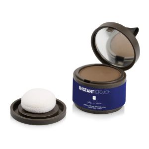 Пудра за мигновено покритие на израснали корени Тъмно кафяво - Labor Pro Instant Retouch  Powder - Dark Brown