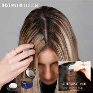 Пудра за мигновено покритие на израснали корени Тъмно кафяво - Labor Pro Instant Retouch  Powder - Dark Brown