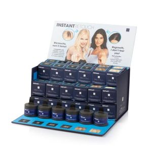 Пудра за мигновено покритие на израснали корени Кафяво - Labor Pro Instant Retouch Powder - Brown H642
