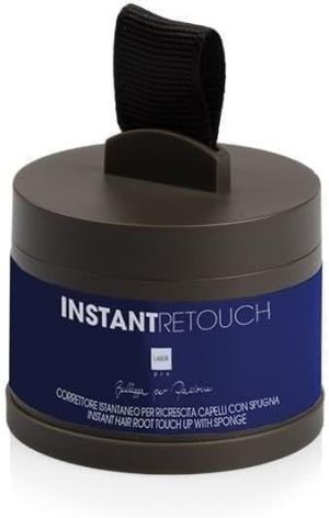 Пудра за мигновено покритие на израснали корени Светло Кафяво - Labor Pro Instant Retouch Powder - Light Brown H644