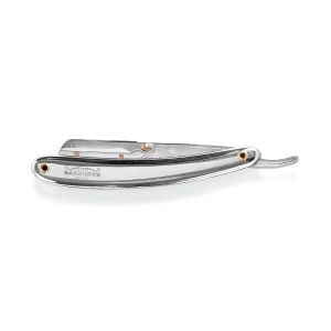 Бръснач (хромиран)- Barburys Gentleness Razor Chrome