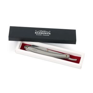 Бръснач (хромиран)- Barburys Gentleness Razor Chrome