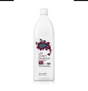 Крем оксидант - Farmavita Life Creme Developer - 10 vol ( 3%) - 1000 мл