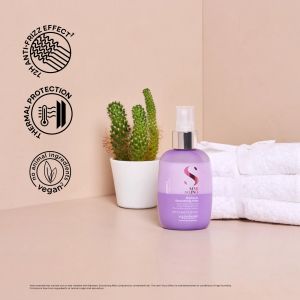 Двуфазен изглаждащ спрей - Alfaparf Biphasic Smoothing Mist 125 мл