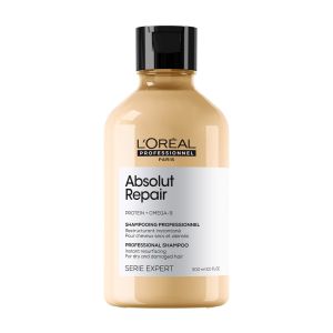 Шампоан за силно изтощена коса -  L'Oréal Professionnel Absolut Repair Shampoo 300 мл.