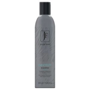 Шампоан против пърхот с мащерка - Jungle Fever Dandruff Shampoo 250 мл