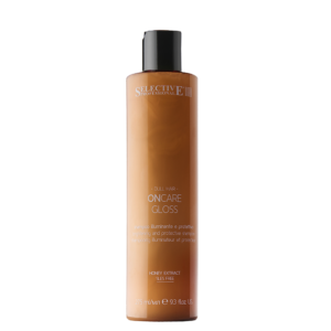 Шампоан за допълнителен блясък с екстракт от мед - Selective Professional ONcare Gloss Shampoo 275 мл