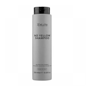 Шампоан за матиране на руса коса 3DeLuXe NO Yellow Shampoo 250 мл