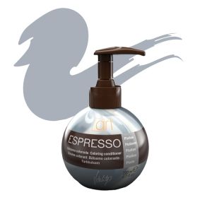 Балсам оцветител за боядисана в платинено сребърни тонове коса Vitality's Espresso Color Conditioner Platinium - Б200 мл