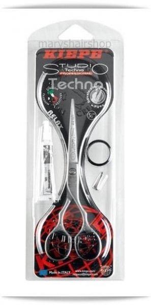Професионална ножица за подстригване  Kiepe TECHNO 5.5''