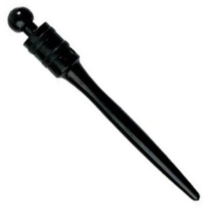 Четка за изсушаване - Hairway Ceramic Brush "Gold Ceramic & Ionic" 33 мм