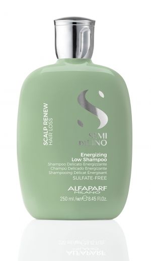 Подсилващ шампоан против косопад Alafparf Energizing Low Shampoo - 250 мл