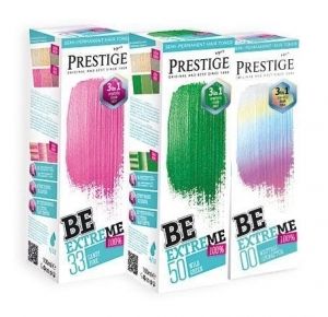 Тонер за коса - Pretige Be EXTREME 