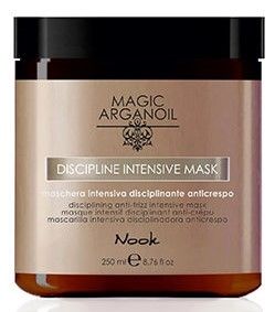 Изглаждаща маска - Nook Discipline Magic Arganoil Mask 250 мл