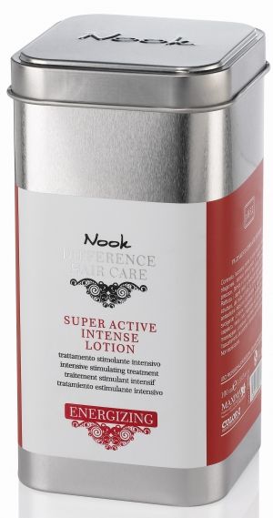 Супер активен стимулиращ лосион за разтеж на косата - Nook Energizing Super-Active Lotion Spray 100 мл.