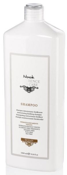 Възстановяващ шампоан за суха коса - Nook Repair Shampoo Възстановяващ шампоан 1000 мл